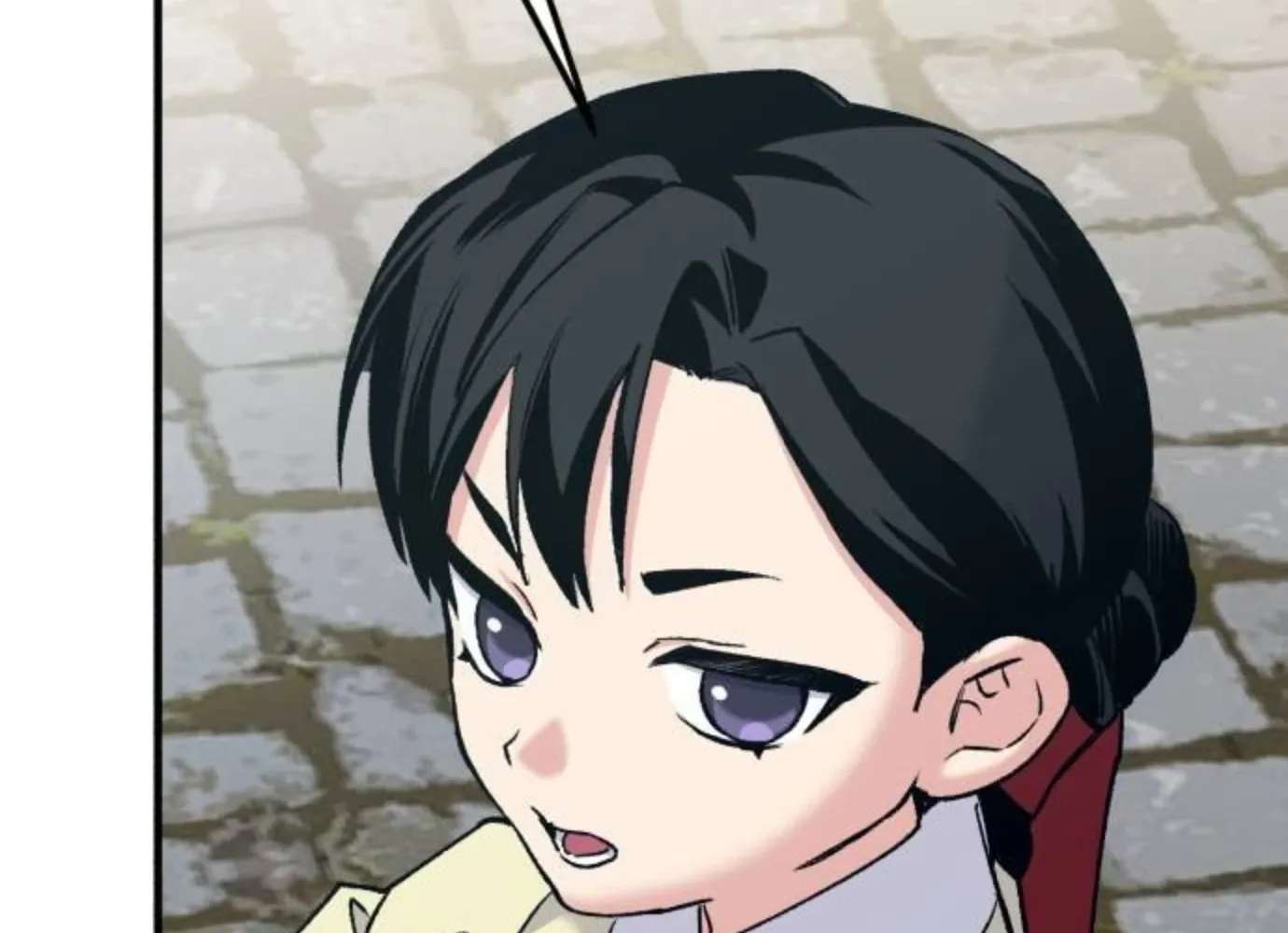 I Was Reincarnated as King Danjong's Nanny Chapter 48 - page 164