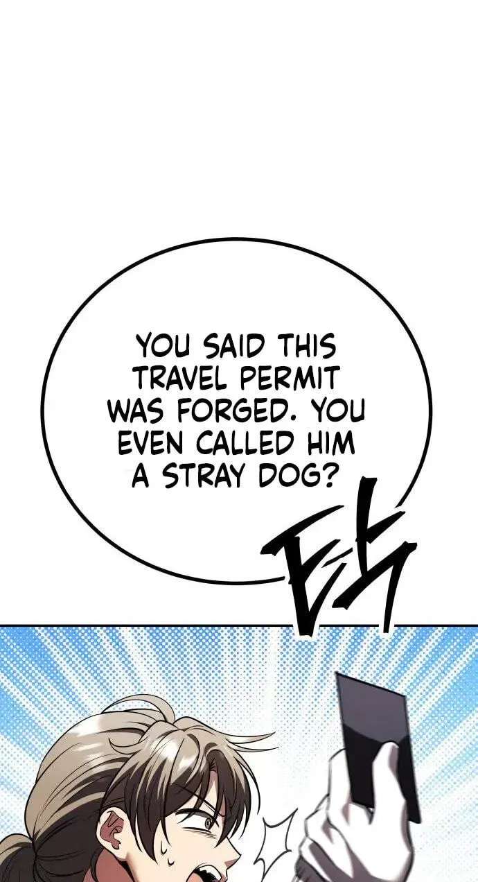The World's Strongest Regime Chapter 22 - page 35
