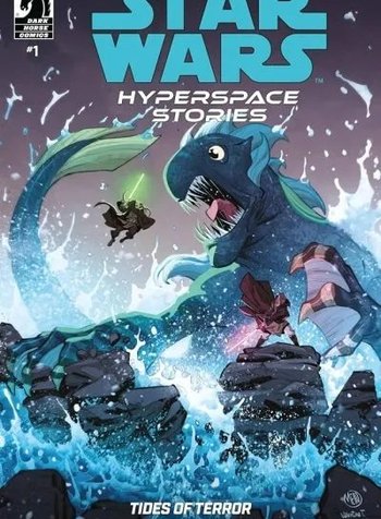 Star Wars: Hyperspace Stories – Tides of Terror