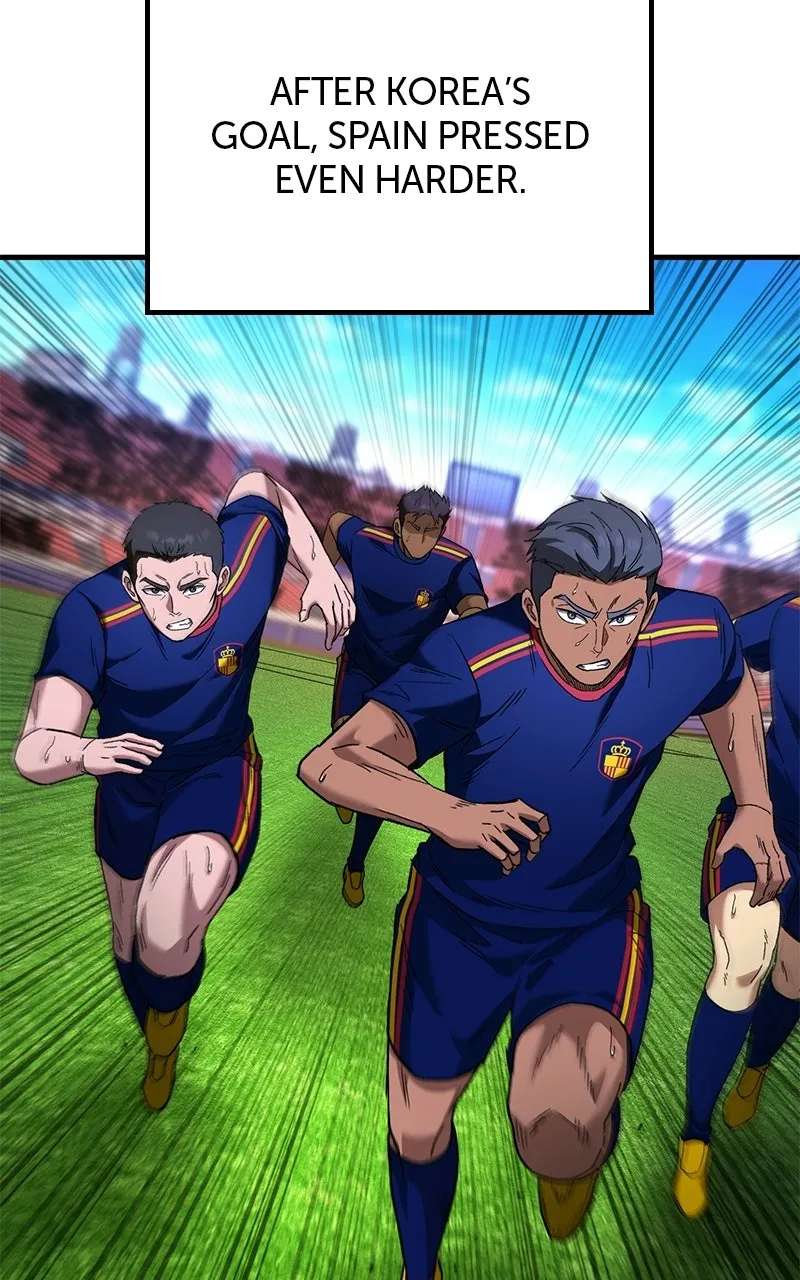 The Genius Midfielder withthe Killer Pass Chapter 38 - page 128