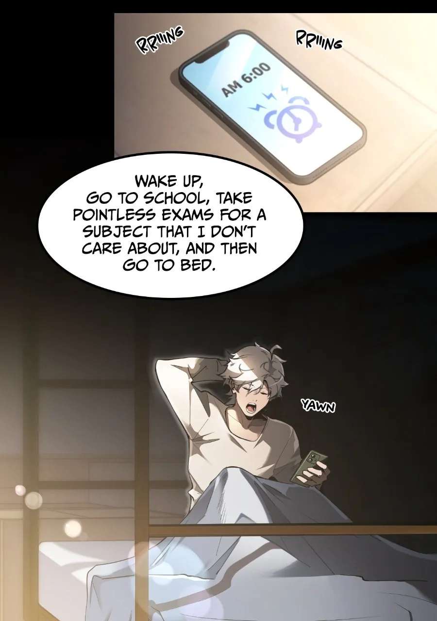 Nightmare Realm Summoner Chapter 1 - page 34