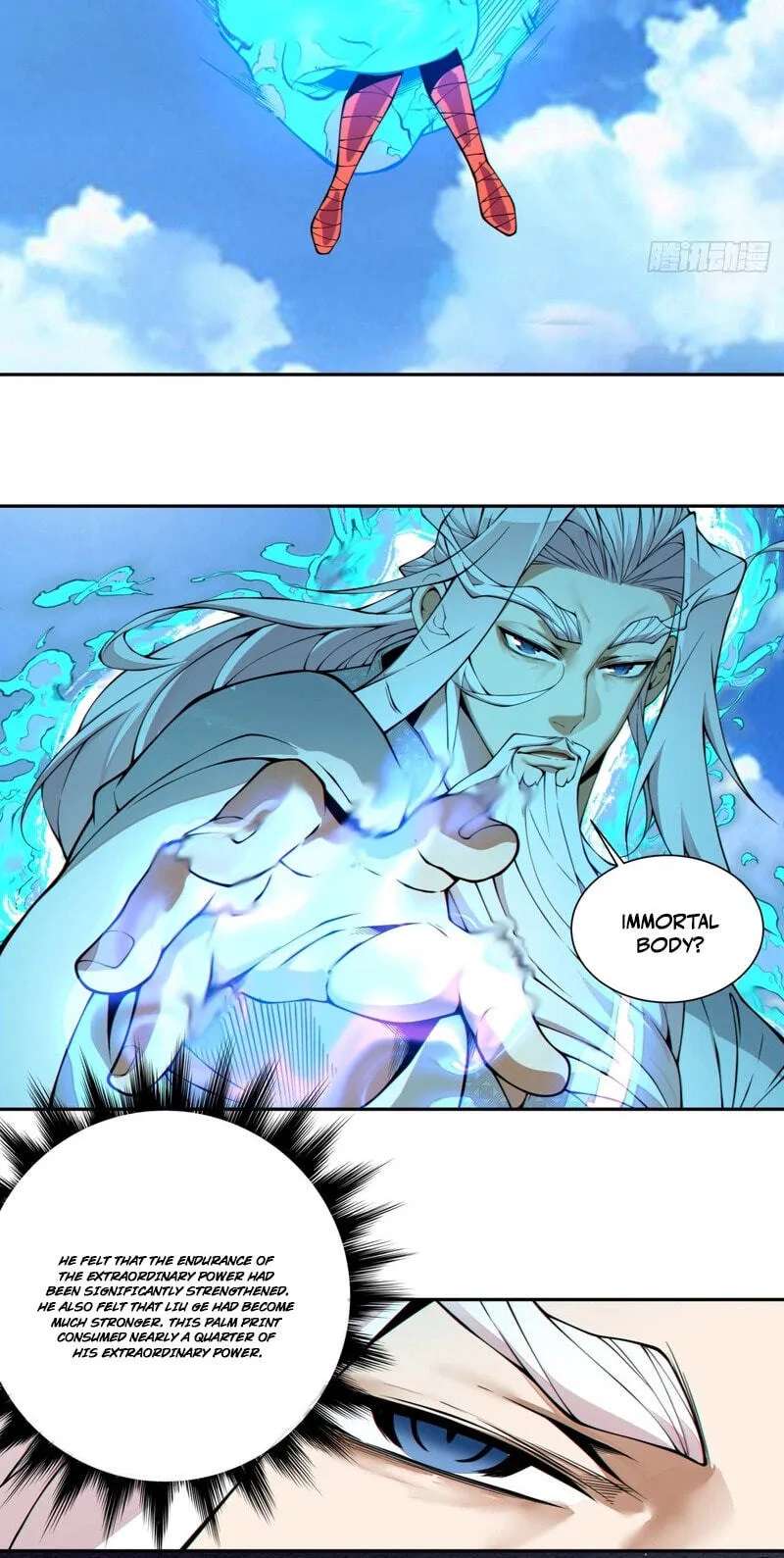 My Disciples Are All Villains Chapter 563 - page 17