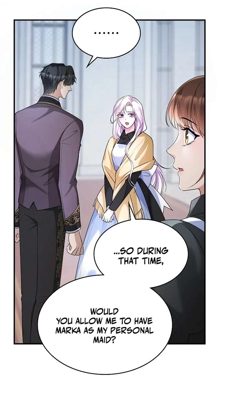 The Grand Duchess Disappeared on a Silent Night Chapter 28 - page 47