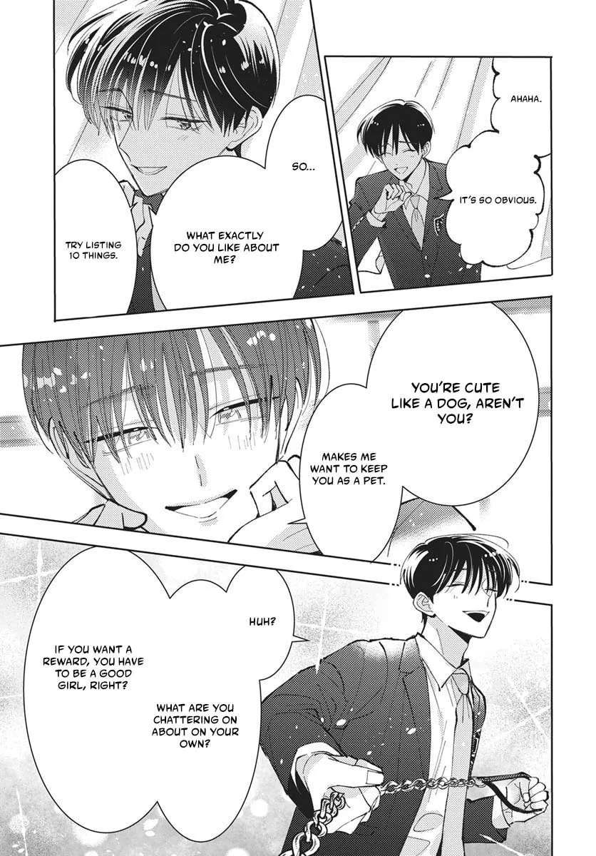 Tamon-Kun Ima Docchi?! Chapter 83 - page 22