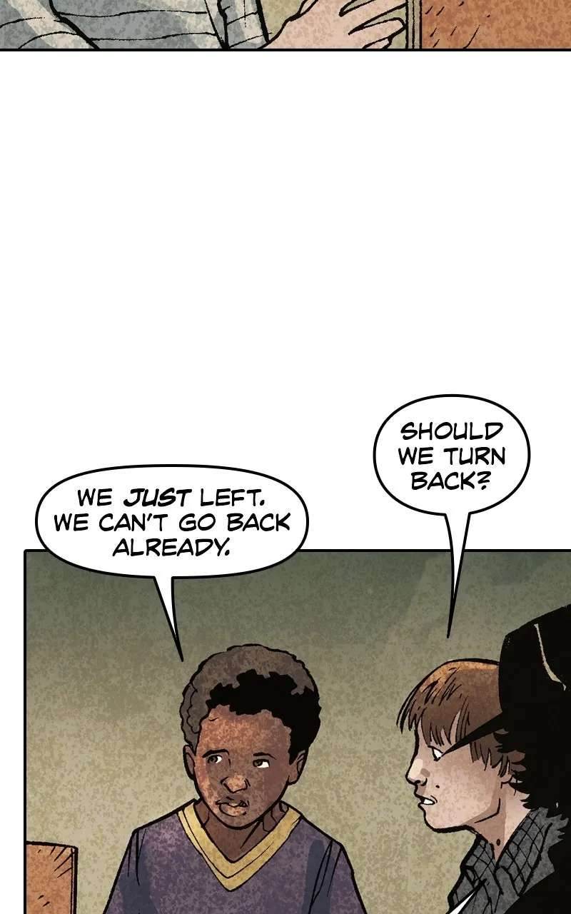 Stranger Things Chapter 6 - page 8