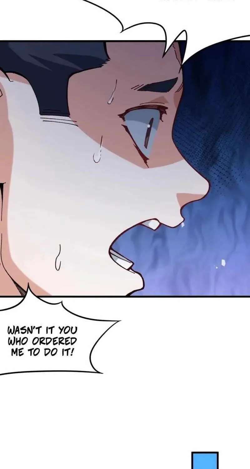 Bai Lan De Wo, Quan Kao Tu Di Xu Ming Chapter 51 - page 36