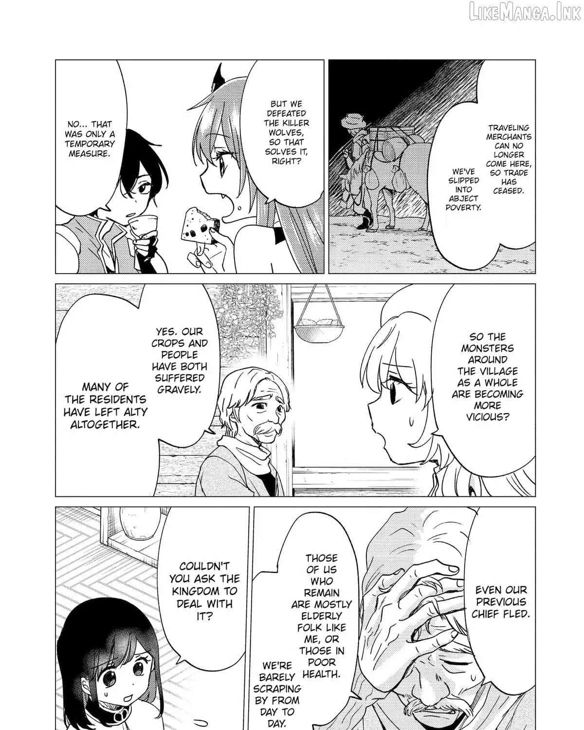Yuusha Party Wo Tuihou Sareta Ore Daga, Ore Kara Sudatte Kuretayoude Ureshii. Nanode Daiseijo, Omae Ni Otte Korarete Ha Komarunodaga? Chapter 64 - page 5