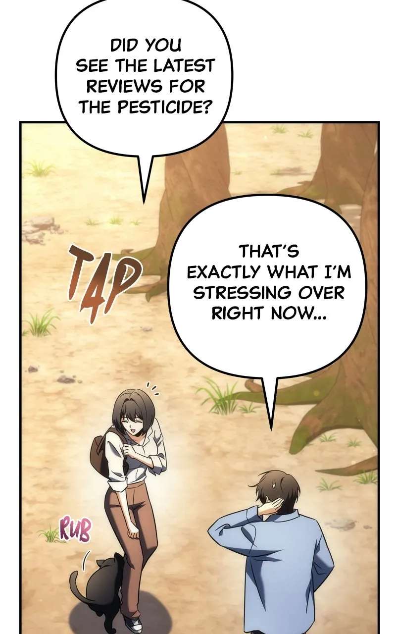 The Goddess of Abundanceand Her Troublemaker Apostle Chapter 30 - page 31
