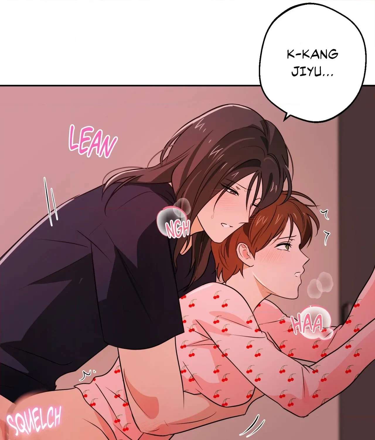 Tada Hitori, Anata Dake Chapter 11 - page 36