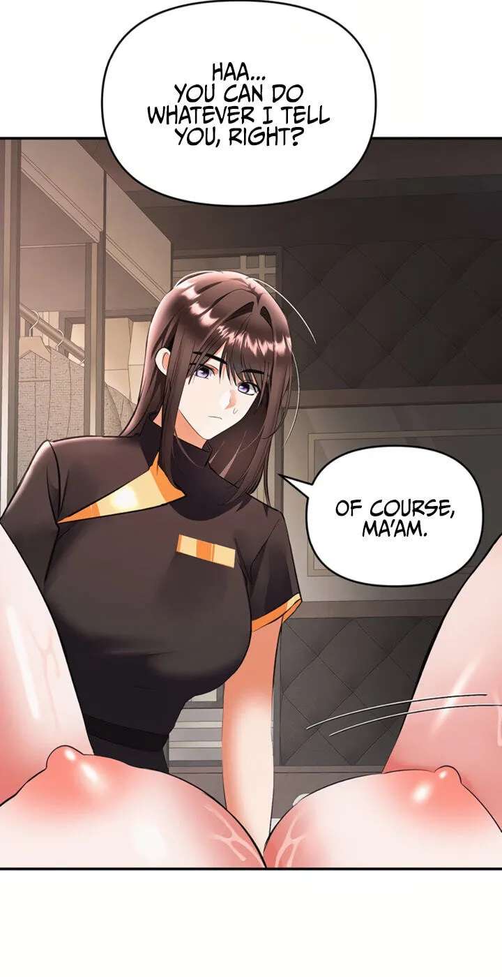 I'm the only guy in the massage parlor. Chapter 24 - page 81