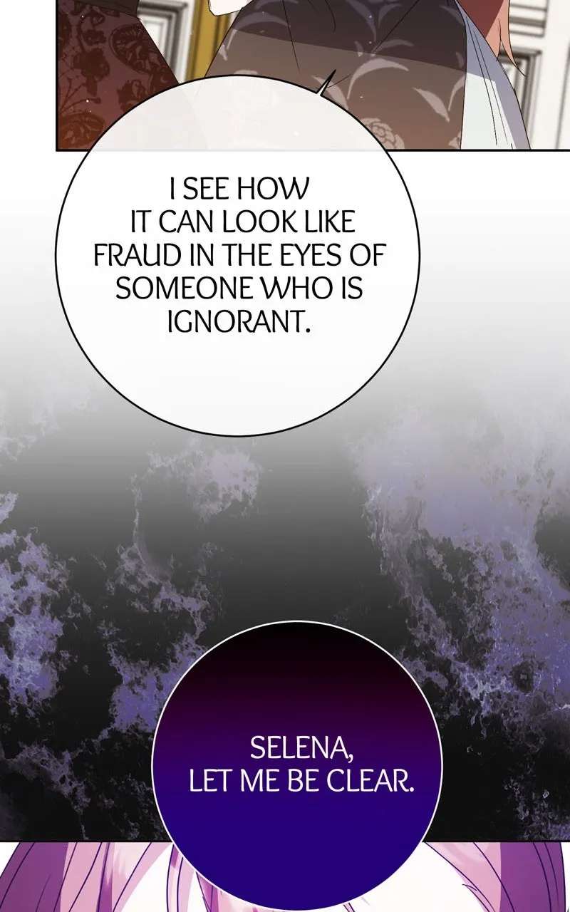 I Thought I wasthe Real Daughter Chapter 27 - page 21