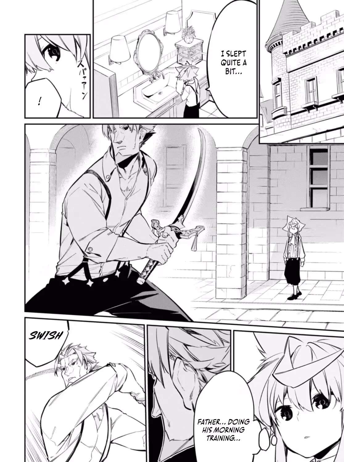 Maryoku 0 de Saikyou no Daikenja - Sore wa Mahou dewa Nai, Butsuri da! Chapter 19 - page 17