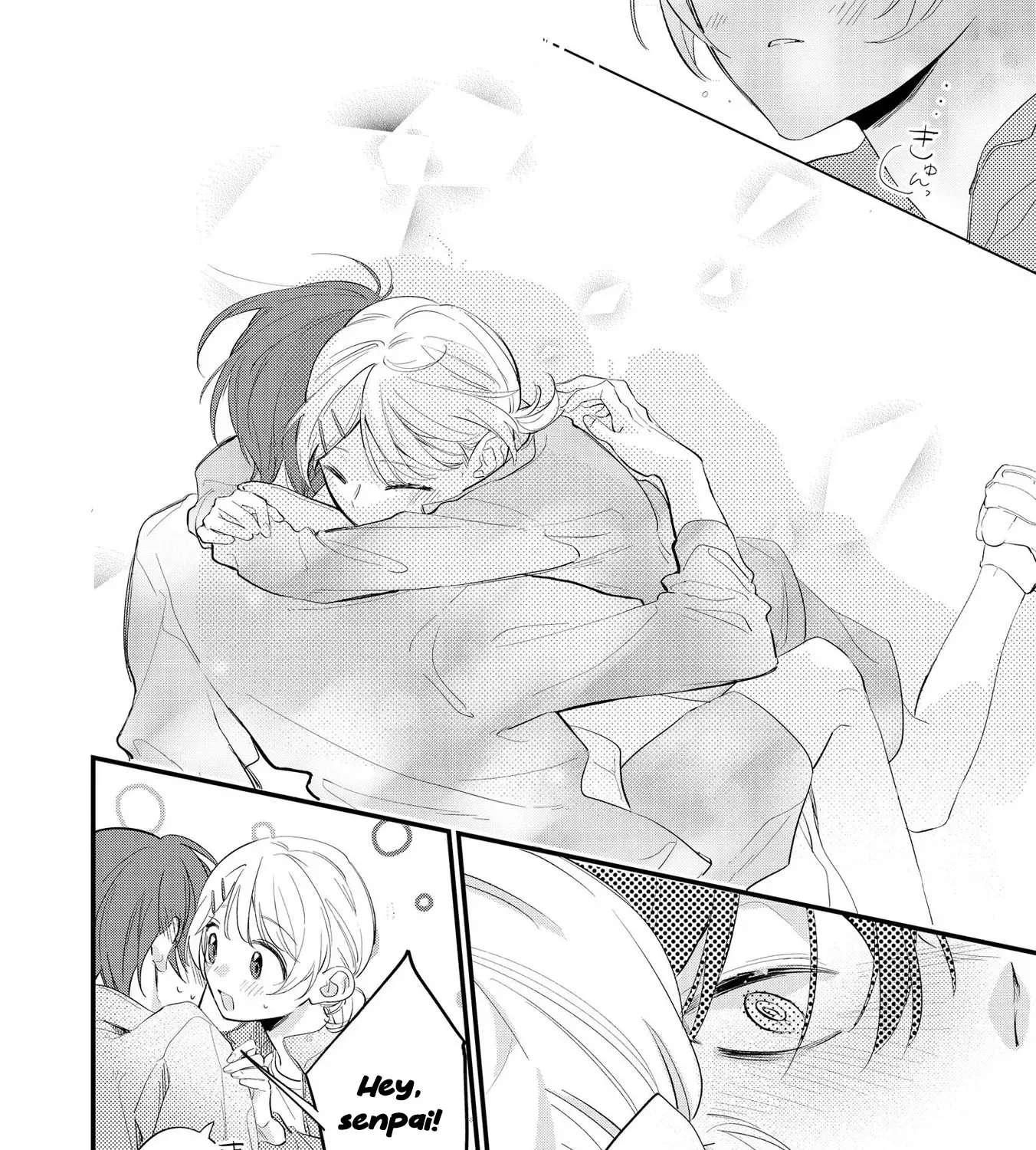 Agasa-Kun Wa Yande Iru. Chapter 4 - page 45
