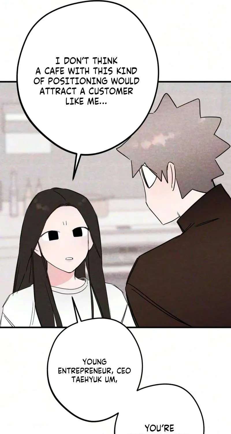 Perfect Senior's Hide! Chapter 27 - page 49