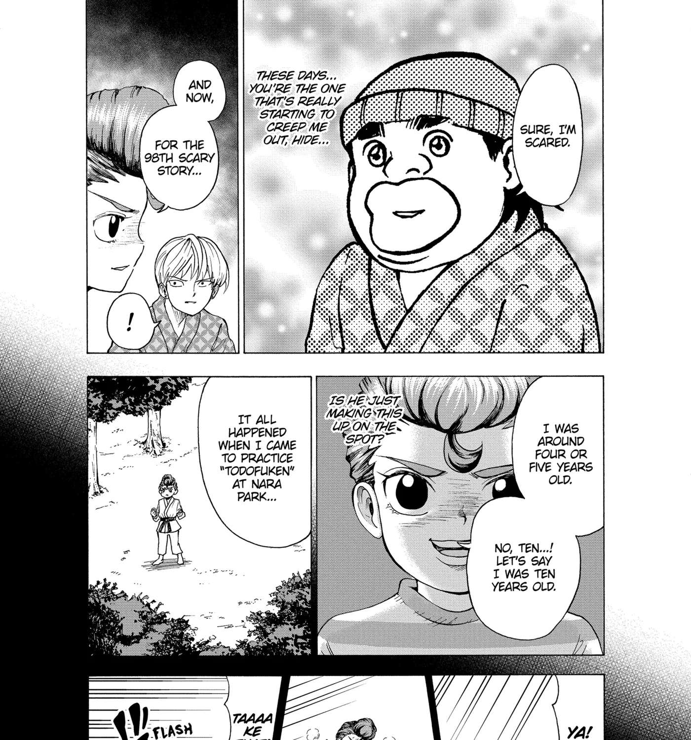 I'm From Japan Chapter 26 - page 11