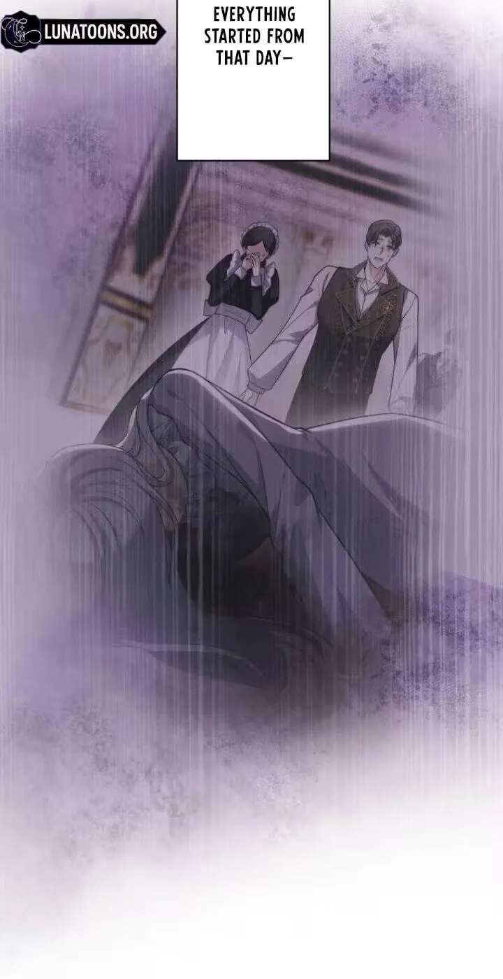 7 Days From Now, I Will Save the Cursed Duke Chapter 20 - page 9