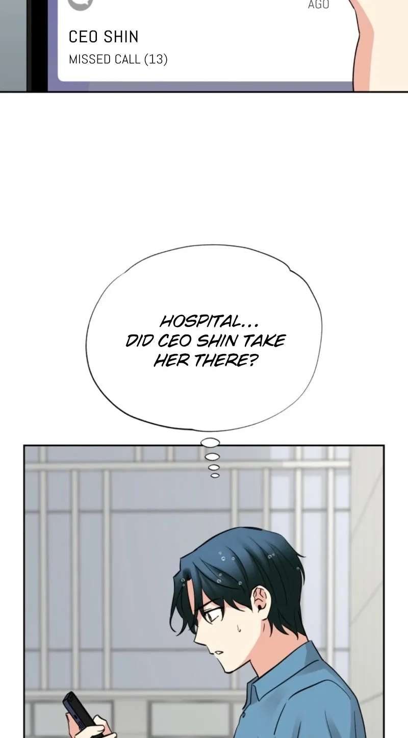 It's Okay to Be Left Out Chapter 40 - page 8