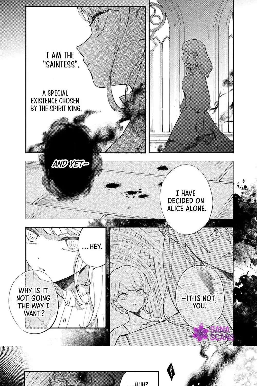The Resigned Lady Doesn't Need Love — But My Fiancé Won't Stop Doting on Me Chapter 4 - page 5
