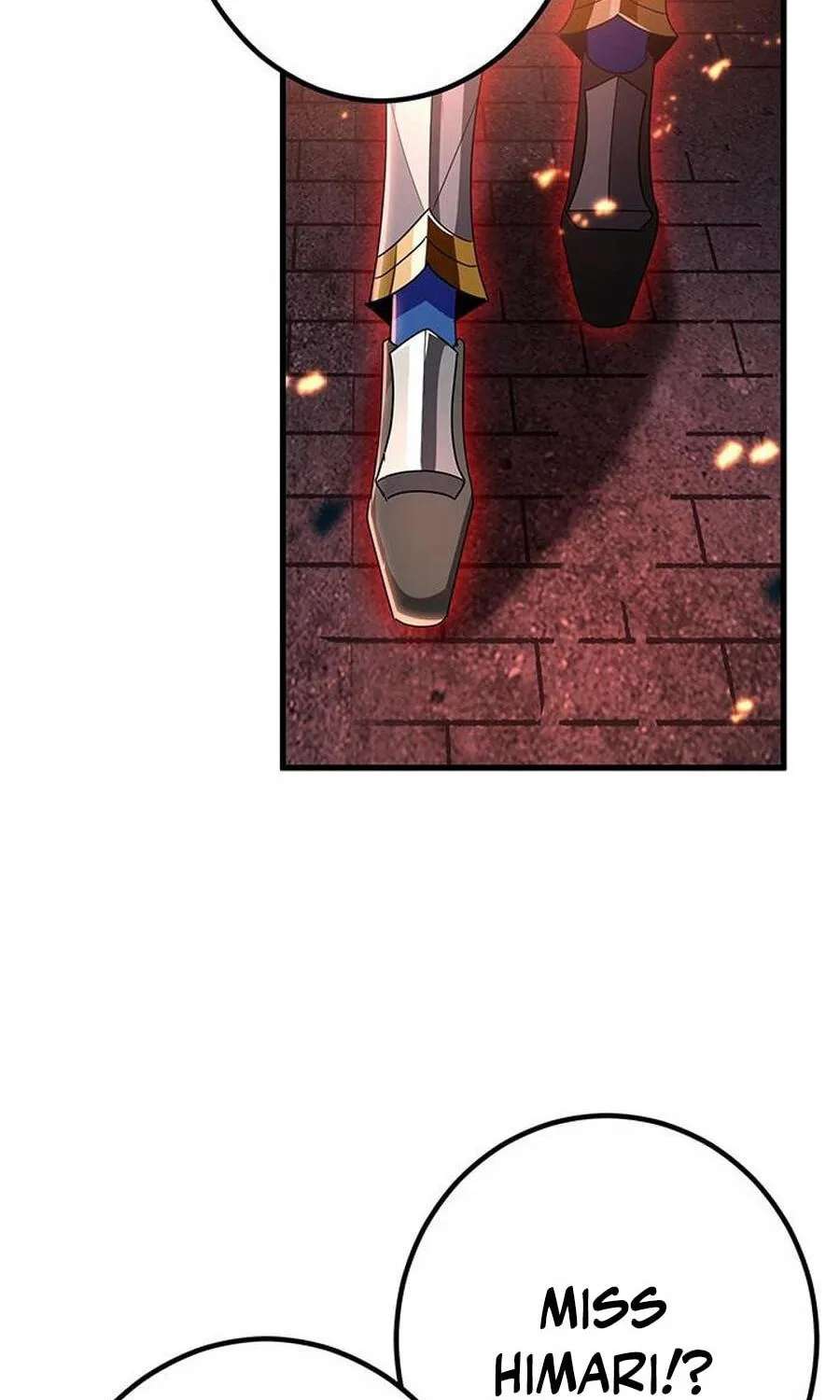 Kami Haka Skill de Saisoku Leveling Chapter 61 - page 7