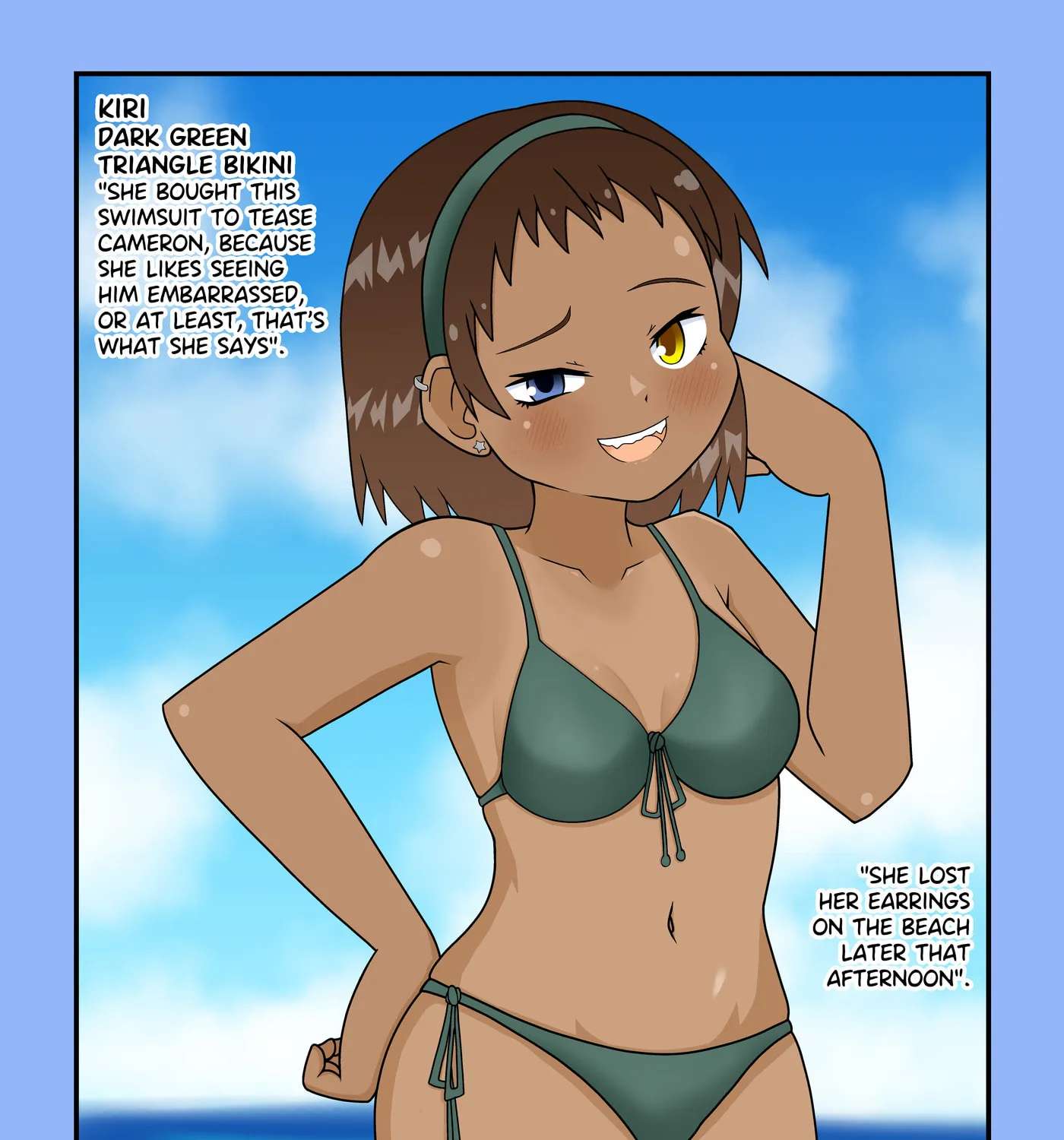 Magical Girl Chronicles Chapter 43.6 - page 13