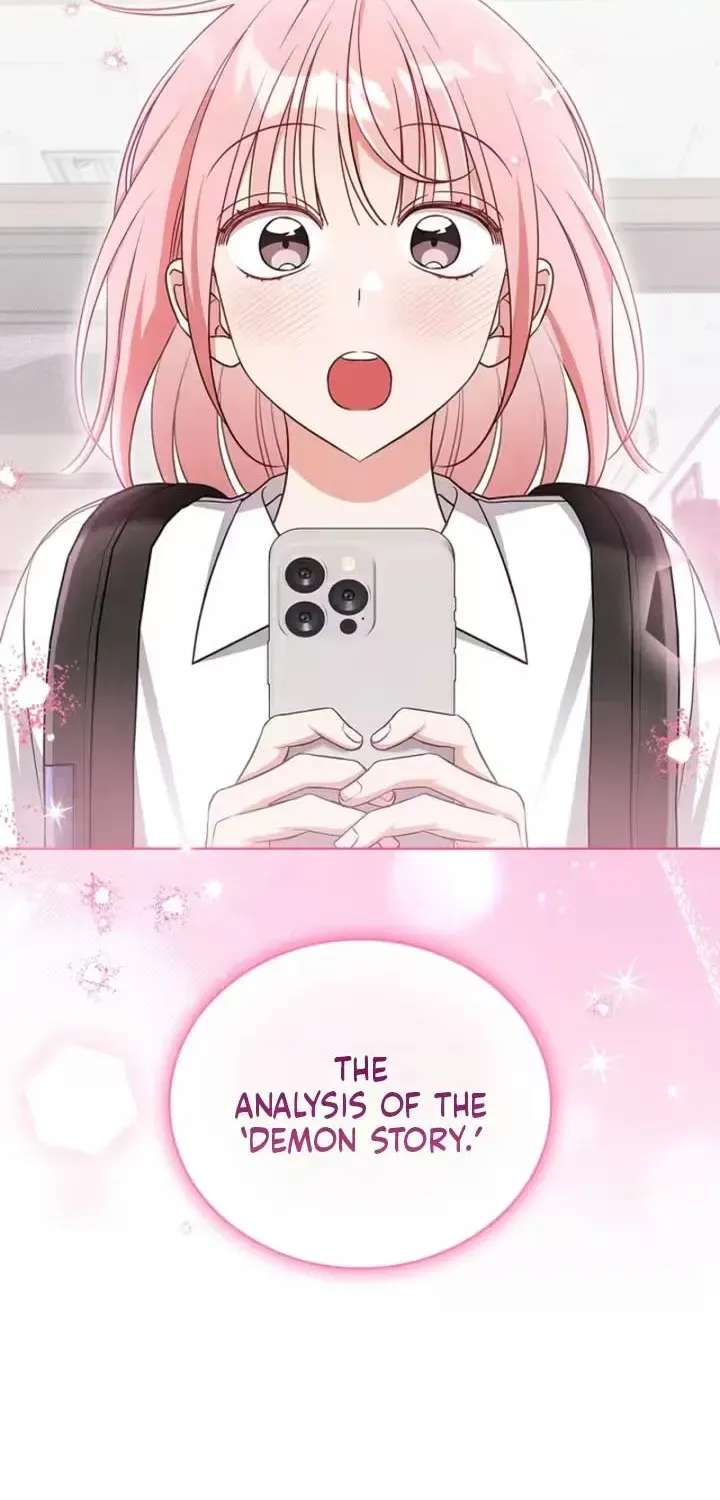The Timing of Falling in Love Chapter 30 - page 58
