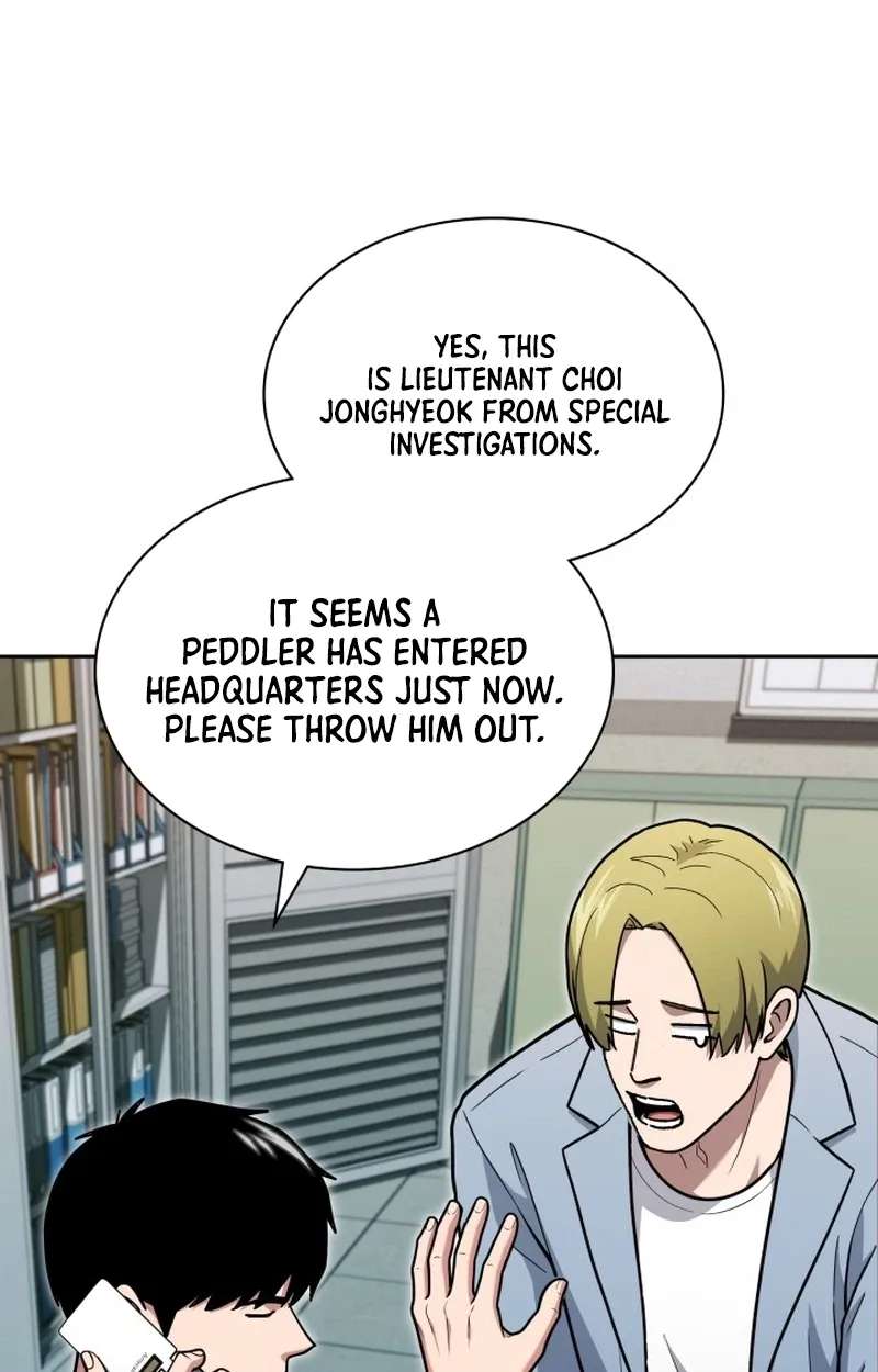 Reset Life Of Regression Police Chapter 169 - page 16
