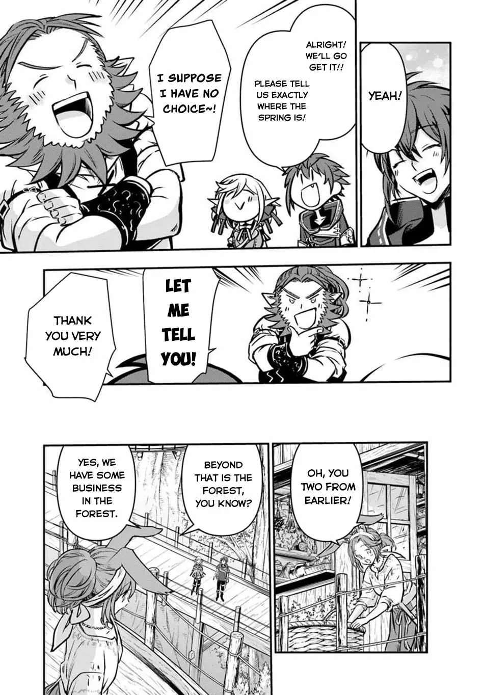 The Path Of The Perfect Evasion Healer Chapter 74 - page 20