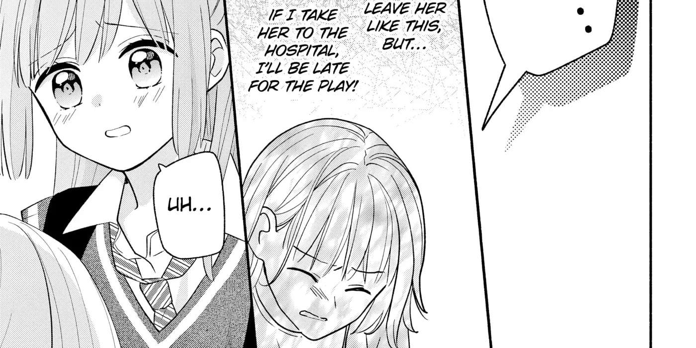 Maid Hachiya-kun Is In Love Chapter 21 - page 58