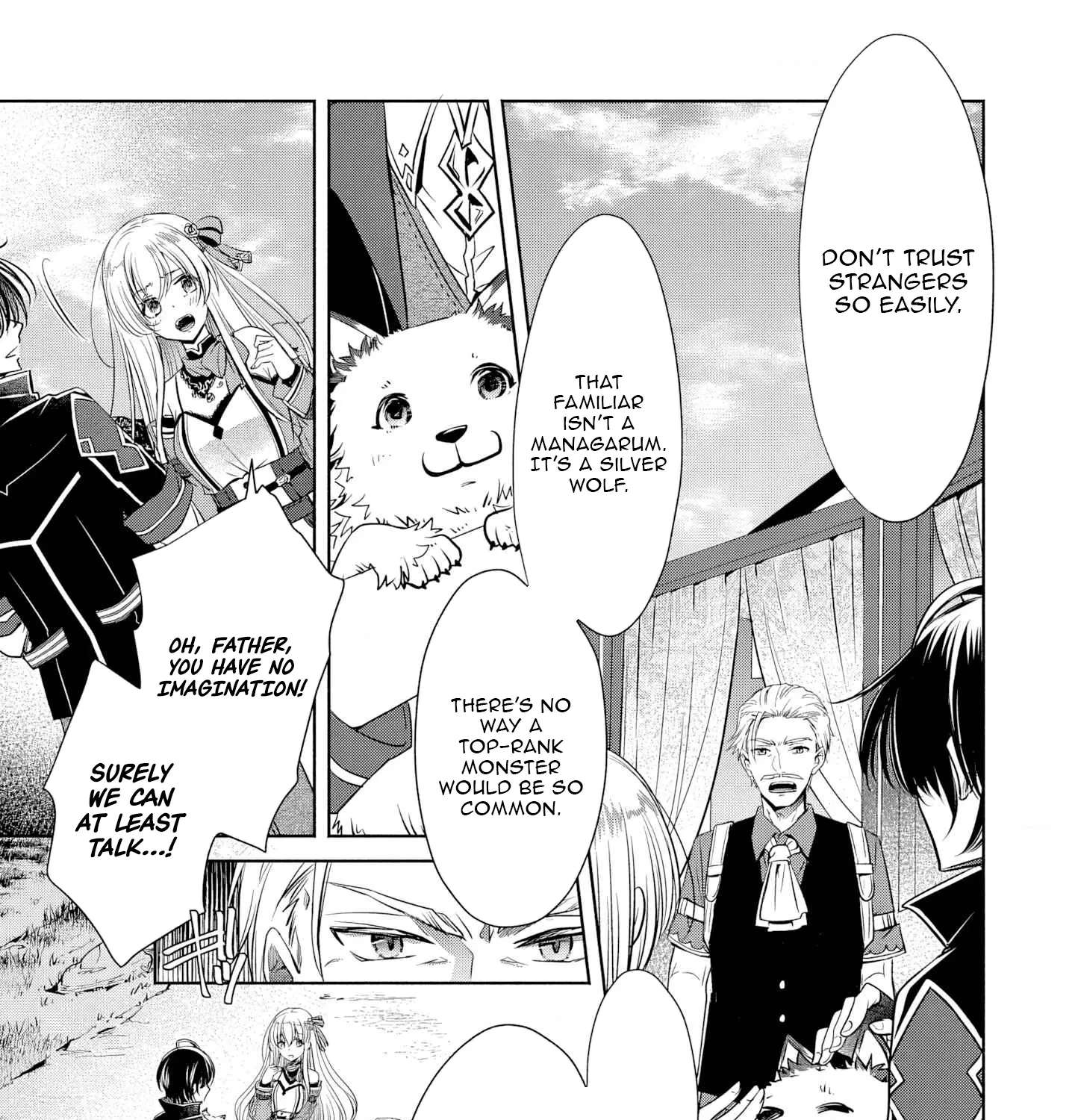 Free Skill de Saikyou Boukensha - Pet mo Musou de Isekai Seikatsu ga Tanoshi sugiru Chapter 2 - page 36