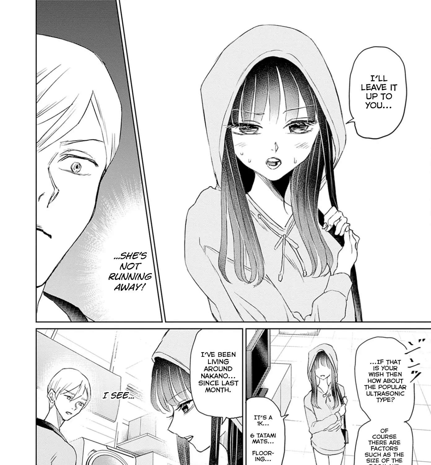 Normal Girl Chapter 16 - page 23