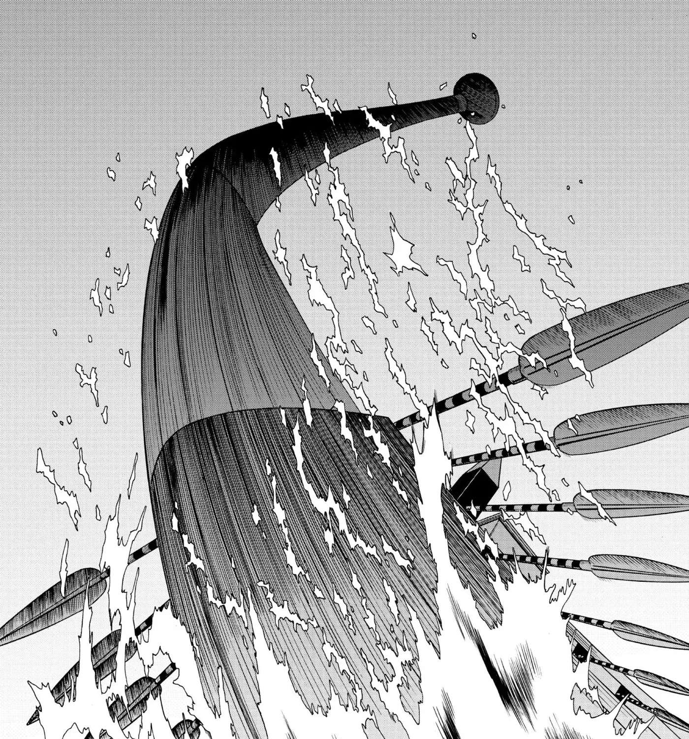 Meiou no Zakuro Chapter 9 - page 69