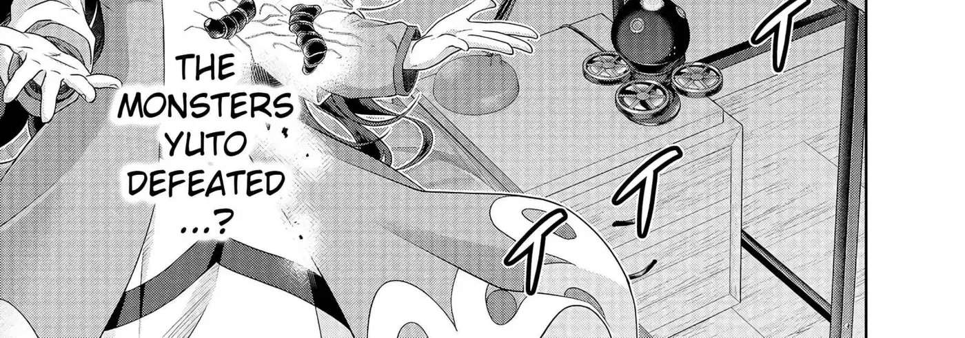 My House Turned into a Dungeon and My Pest Control Streams Went Viral Chapter 7 - page 6