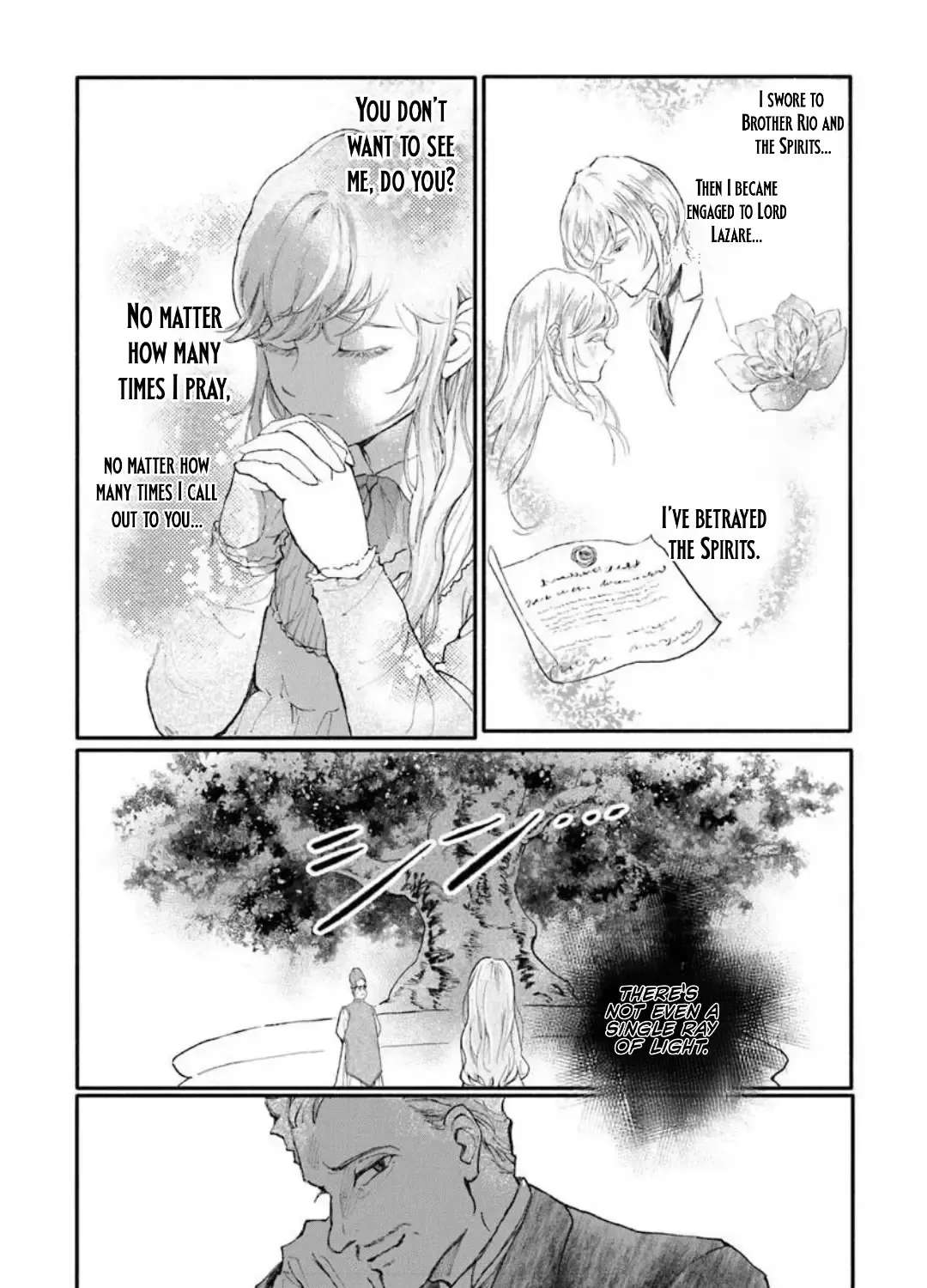 Now That You’ve Abandoned Me, I Can Finally Find Happiness Chapter 3 - page 11