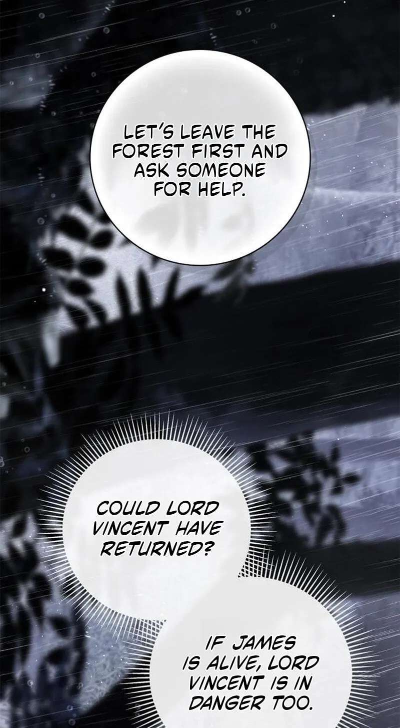 The Count's Secret Maid Chapter 107 - page 99