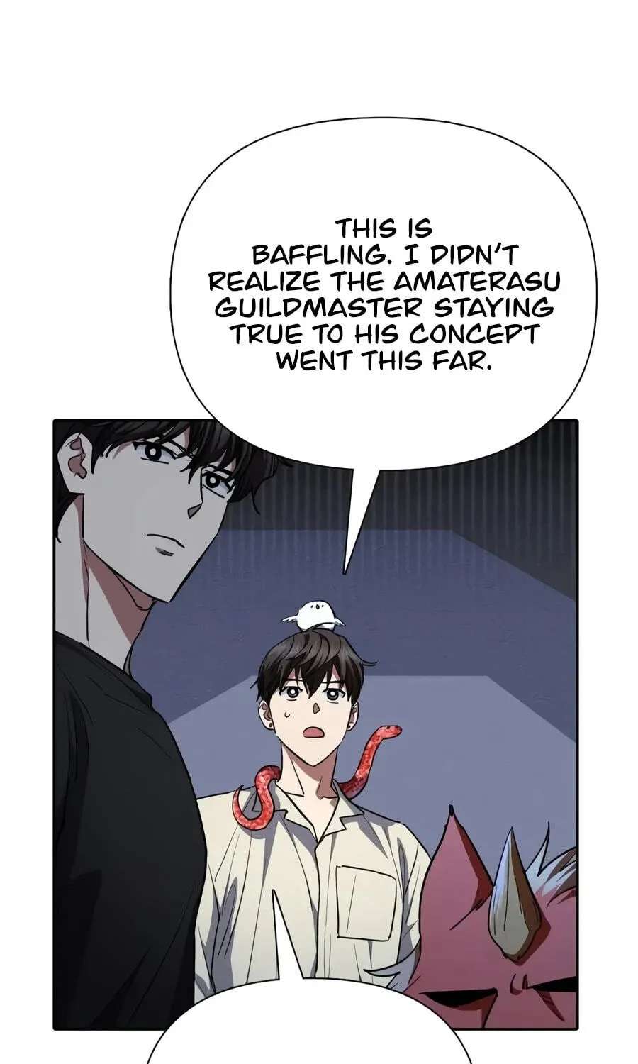 My S-Class Hunters Chapter 186 - page 174