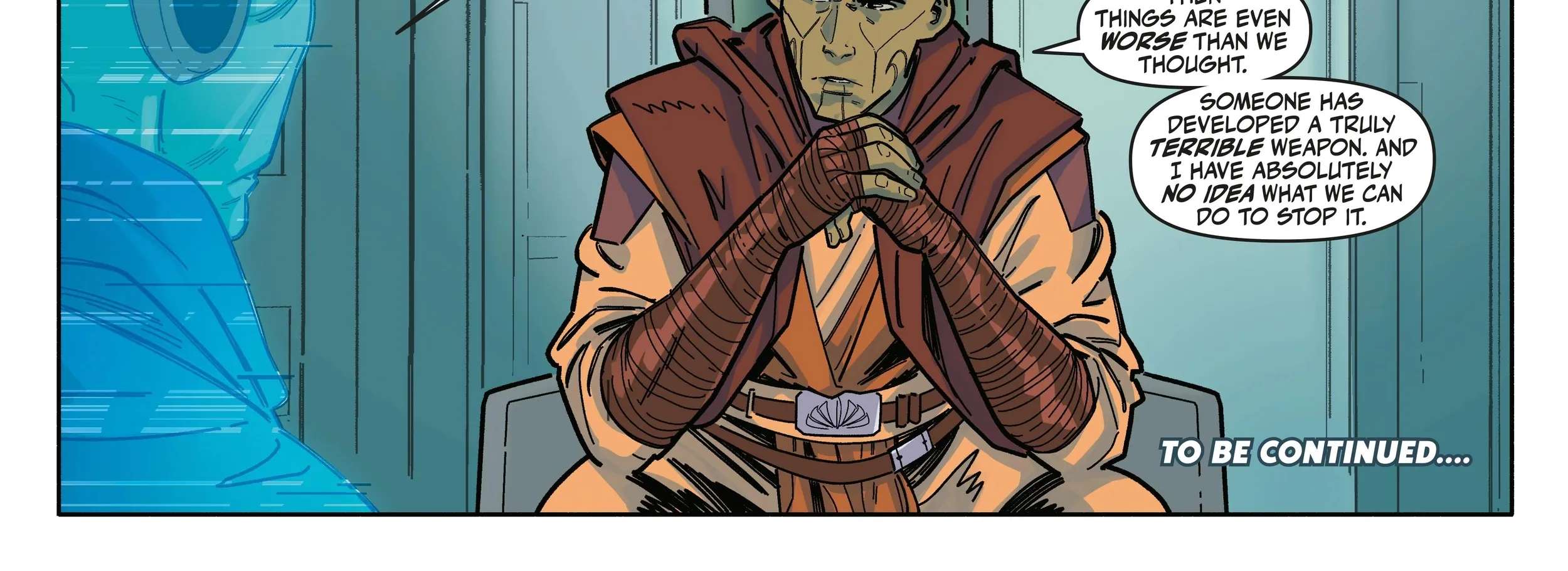 Star Wars: The High Republic Adventures — Pathfinders Chapter 3 - page 66
