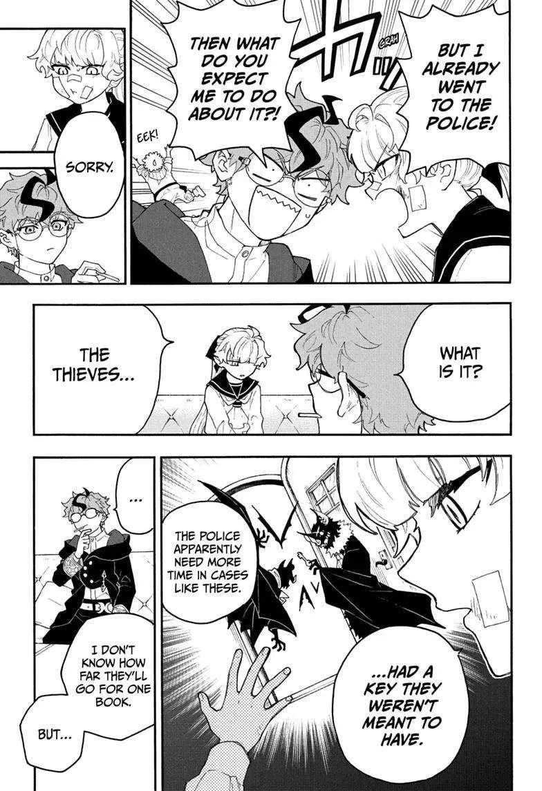 Graykeith no Makaigo Yakuroku Chapter 1 - page 31