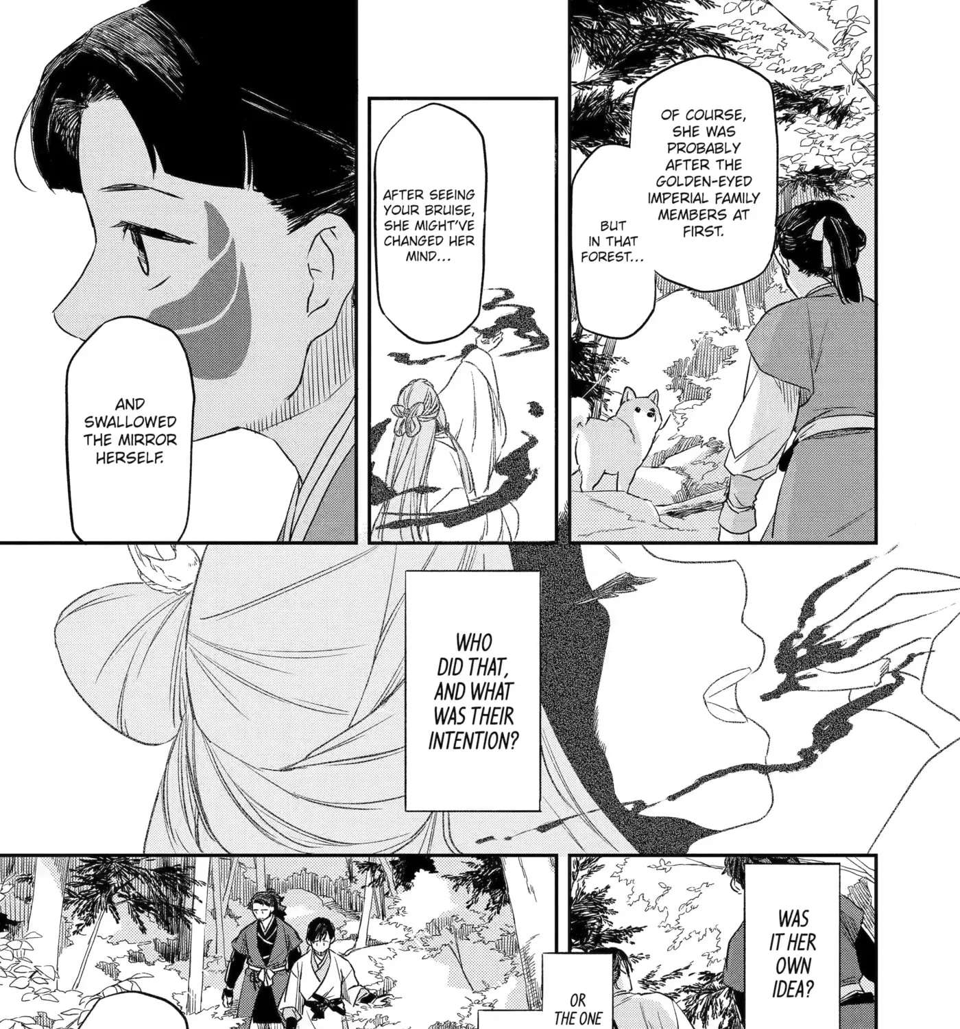 Kyoushu Ichizoku no Suemusuko wa Godai Maou no Chikara o Yado Shite Kaikii suru Chapter 11 - page 17