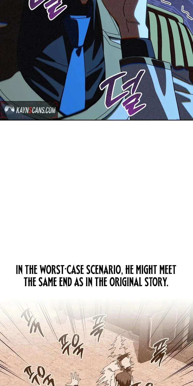 Healing at the Academy Convenience Store Chapter 15 - page 76