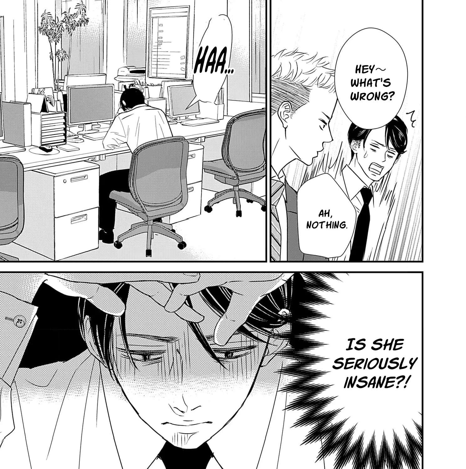 Watashi wa Sore o Unmei to Yobitai Chapter 4 - page 74