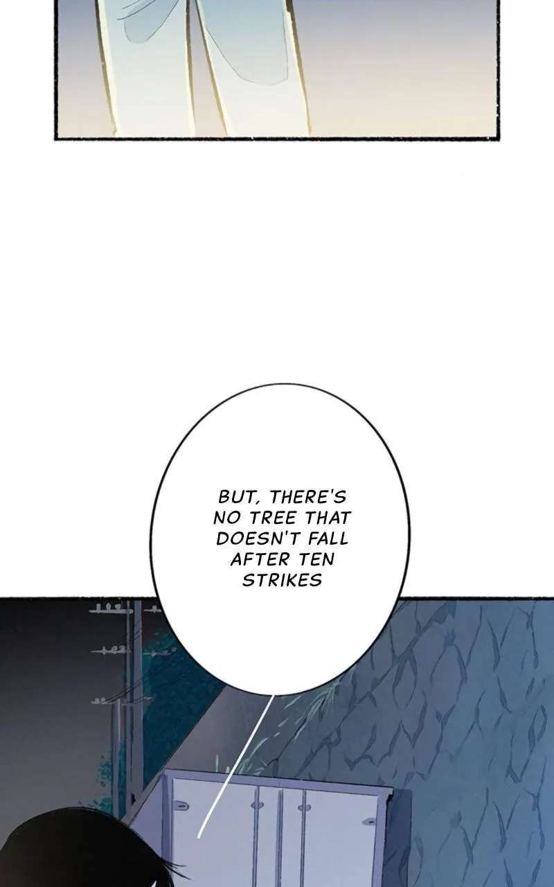 Why Don't I Have Anyone by My Side? Chapter 53 - page 50