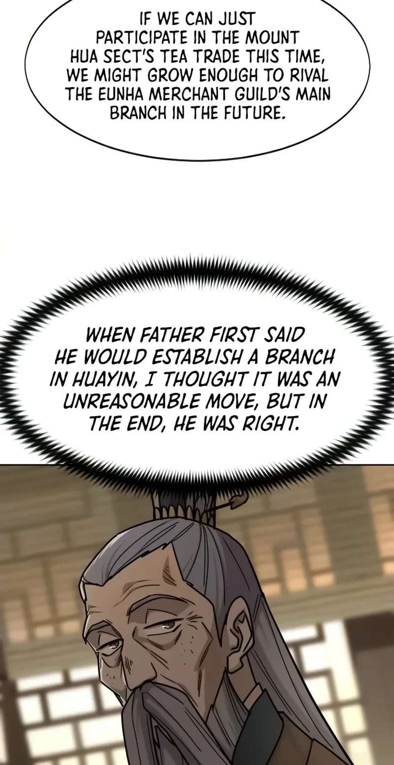 Return Of The Mount Hua Sect Chapter 179 - page 105