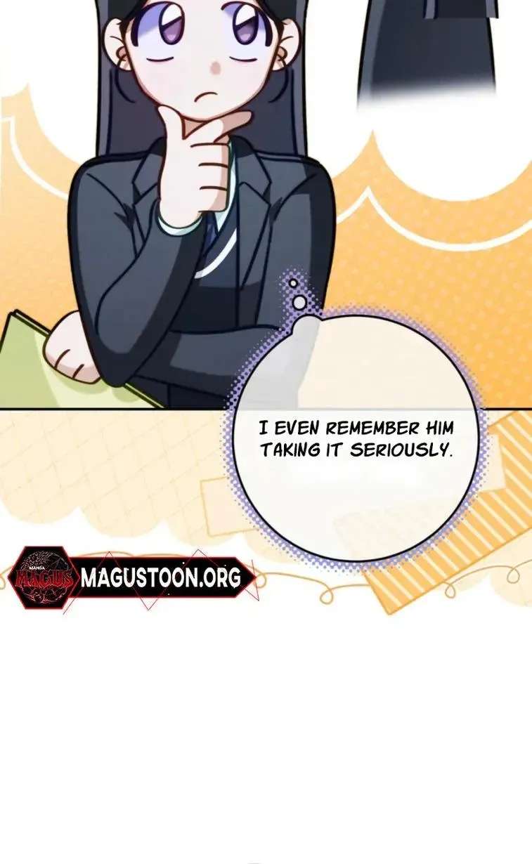 The Top Student Hides Her Regression Chapter 10 - page 57