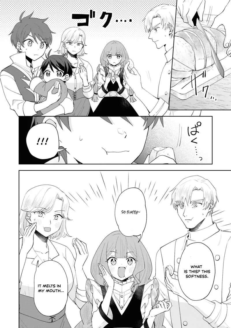 A Baby's Otherworld Crawling Struggle Record Chapter 3 - page 23