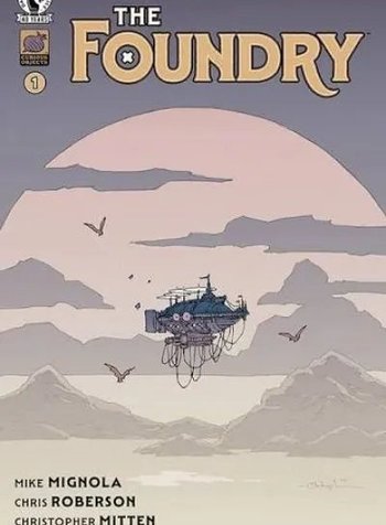 The Foundry