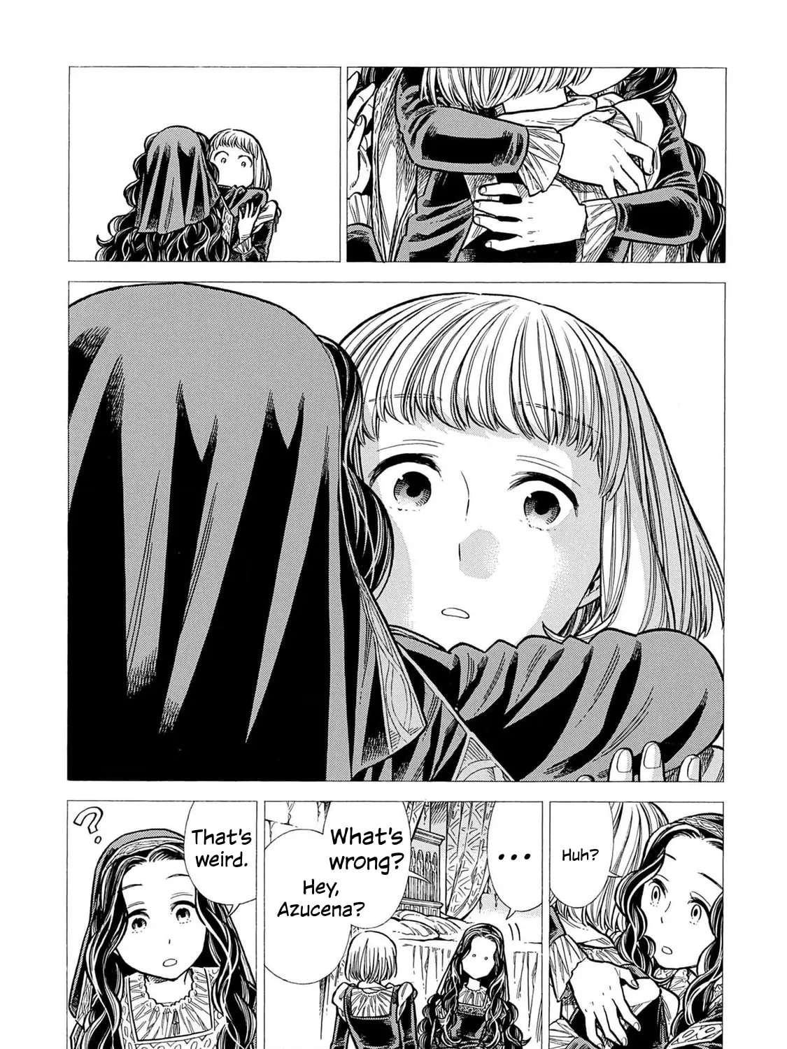 Arte Chapter 107 - page 37