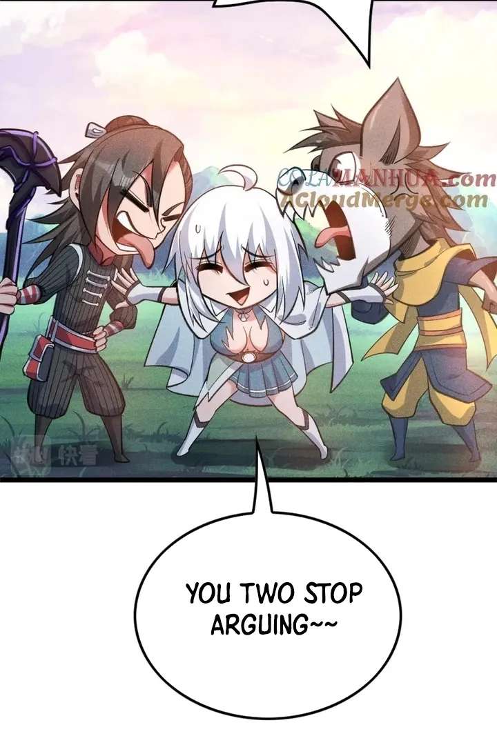 I just want to practice Alchemy And Become A God Chapter 12 - page 28