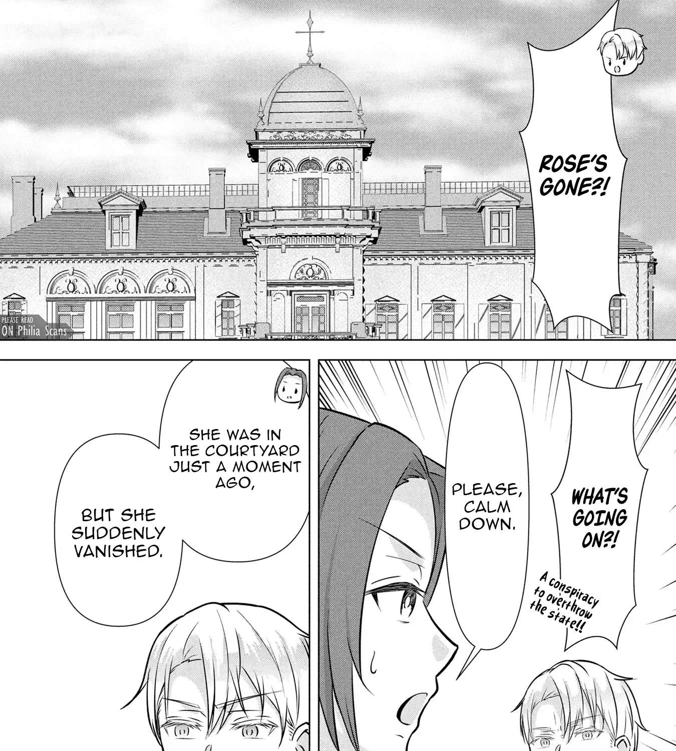 Kokai Shuraba De Konyaku Ga Nakunarimashita Korekara Shigoto To Koi Osagashimasu! Chapter 12 - page 4