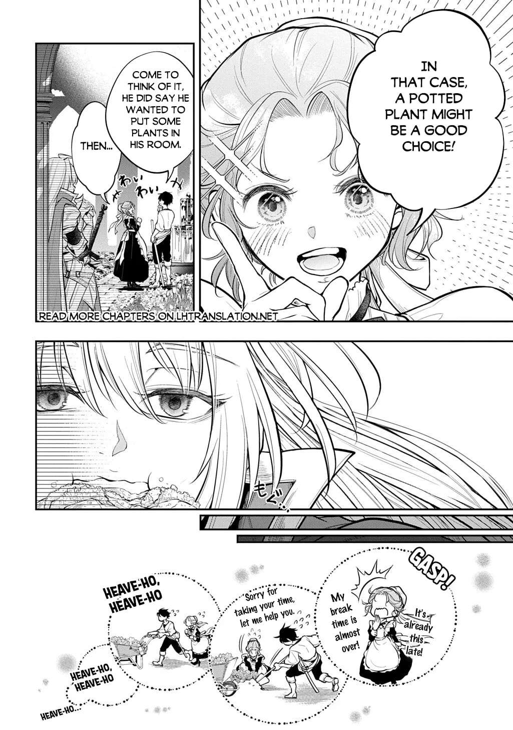 Isekai Demo Bunan ni Ikitai Shoukougun Chapter 37 - page 11