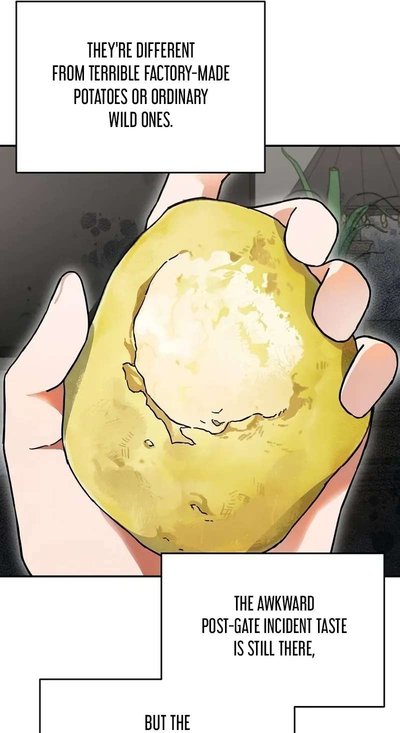 After Returning to Farming, National-Level Tycoons Flock In Chapter 2 - page 79
